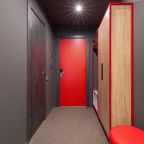 Студио (IZZZI COMFORT), Апарт-отель izzzi 3* на Банковском