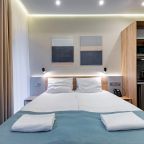 Студио (IZZZI COMFORT), Апарт-отель izzzi 3* на Банковском