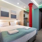 Студио (IZZZI COMFORT), Апарт-отель izzzi 3* на Банковском