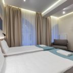 Апартаменты (IZZZI SUPERIOR), Апарт-отель izzzi 3* на Банковском