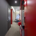 Апартаменты (IZZZI SUPERIOR), Апарт-отель izzzi 3* на Банковском