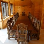 Беседки для отдыха, Апарт-отель Империя гор