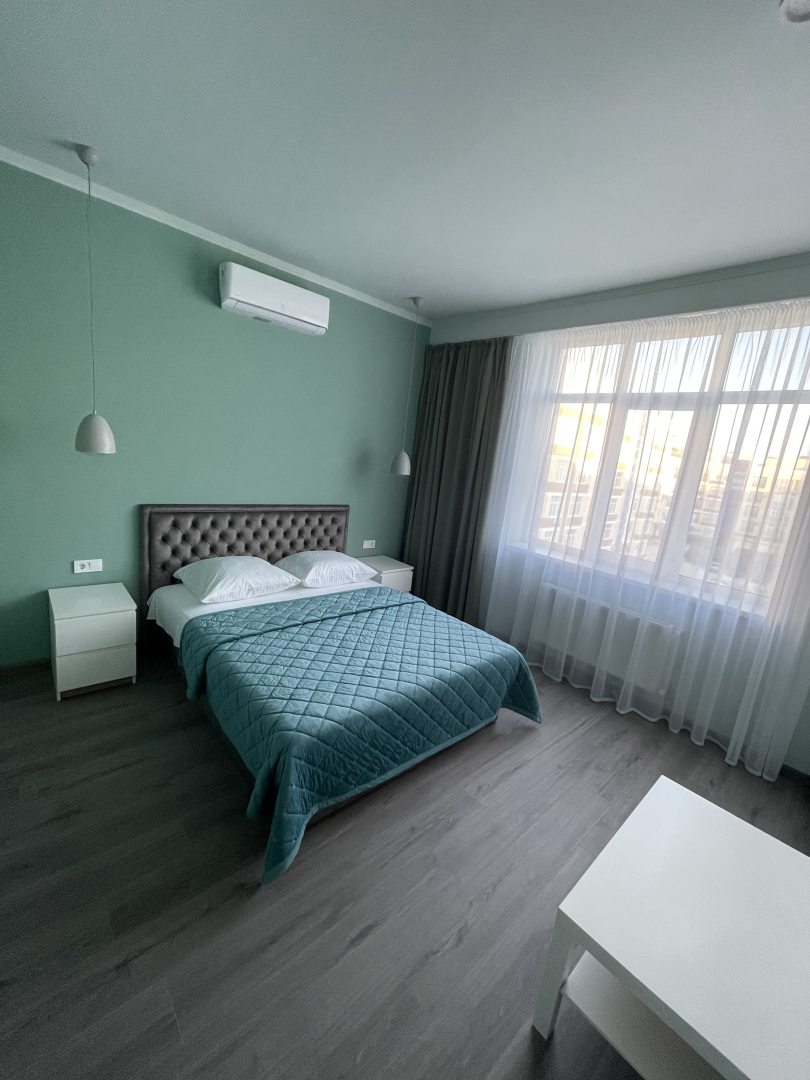 Квартира (2 комн.квартира), Апарт-отель Аквамарин