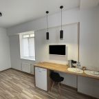 Двухместный (Двухместный номер City Park Evpatoriya), Апарт-отель Аквамарин