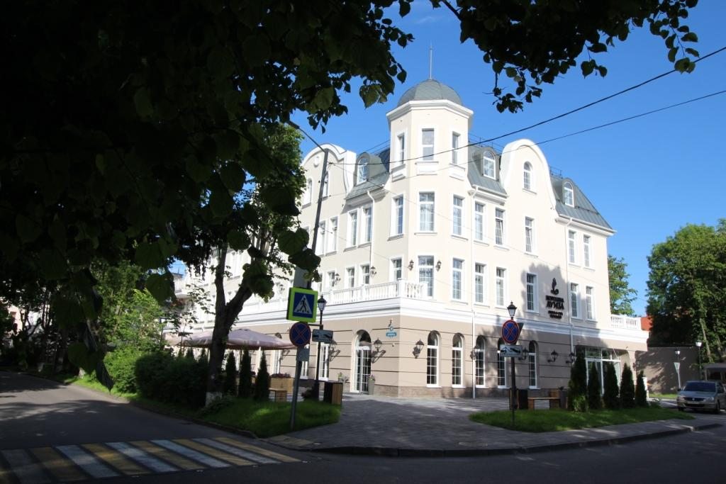 Отель Королева Луиза, Зеленоградск
