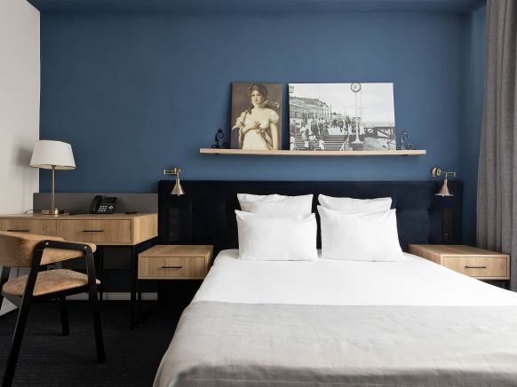 Фотография номера гостиницы Королева Луиза