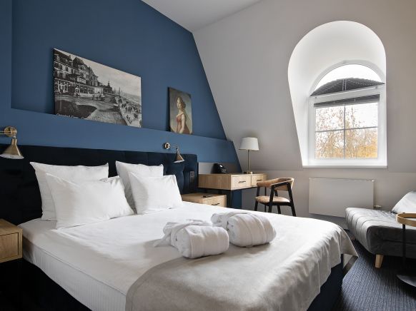 Фотография номера гостиницы Королева Луиза