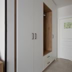 Двухместный (Стандартный номер с видом на парк, большой двуспальной кроватью и балконом), Отель Королева Луиза