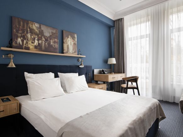 Фотография номера гостиницы Королева Луиза