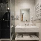 Двухместный (Стандартный номер с видом на город и двумя отдельными кроватями), Отель Королева Луиза