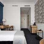 Двухместный (Стандартный номер с видом на город и двумя отдельными кроватями), Отель Королева Луиза