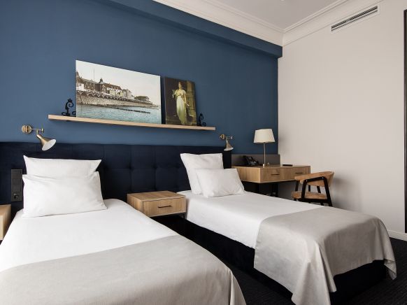 Фотография номера гостиницы Королева Луиза