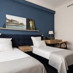 Двухместный (Стандартный номер с видом на город и двумя отдельными кроватями), Отель Королева Луиза