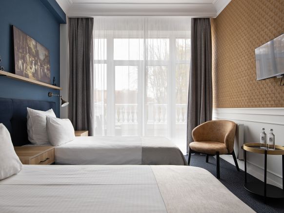 Фотография номера гостиницы Королева Луиза