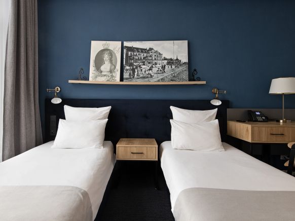 Фотография номера гостиницы Королева Луиза