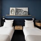 Двухместный (Стандартный номер с видом на парк и двумя отдельными кроватями), Отель Королева Луиза