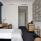 Двухместный (Стандартный номер с видом на парк и двумя отдельными кроватями), Отель Королева Луиза