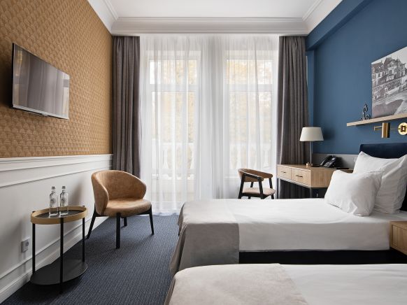 Фотография номера гостиницы Королева Луиза