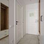 Двухместный (Стандартный номер с видом на парк, двумя отдельными кроватями и балконом), Отель Королева Луиза