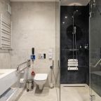 Двухместный (Люкс (МГН) с видом на город и террасой), Отель Королева Луиза