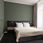 Двухместный (Люкс (МГН) с видом на город и террасой), Отель Королева Луиза