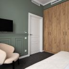 Двухместный (Люкс (МГН) с видом на город и террасой), Отель Королева Луиза