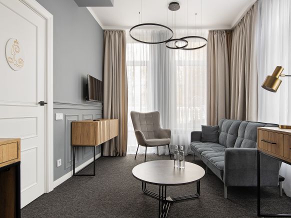 Фотография номера гостиницы Королева Луиза