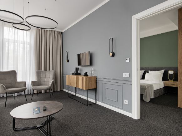 Фотография номера гостиницы Королева Луиза