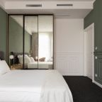 Двухместный (Люкс с видом на парк и  балконом), Отель Королева Луиза