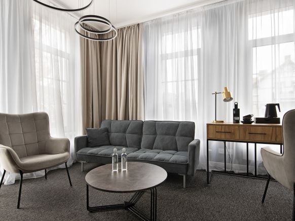 Фотография номера гостиницы Королева Луиза