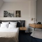 Двухместный (Улучшенный номер с видом на парк), Отель Королева Луиза