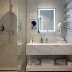 Двухместный (Улучшенный номер с видом на парк), Отель Королева Луиза