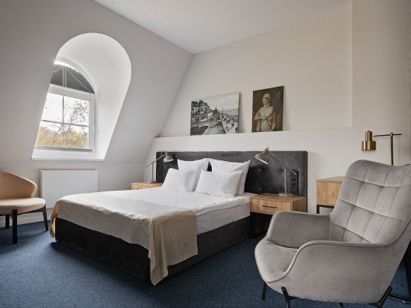 Фотография номера гостиницы Королева Луиза