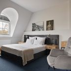 Двухместный (Улучшенный номер с видом на парк), Отель Королева Луиза