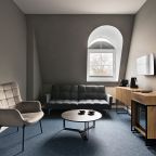 Двухместный (Улучшенный номер с видом на парк), Отель Королева Луиза