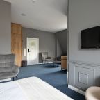 Двухместный (Улучшенный номер с видом на парк), Отель Королева Луиза