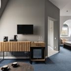 Двухместный (Улучшенный номер с видом на парк), Отель Королева Луиза