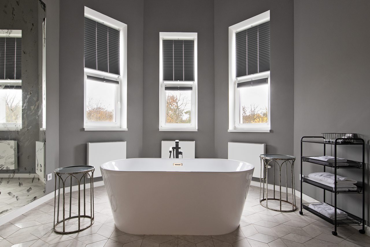 Двухместный (Улучшенный номер с видом на парк), Отель Королева Луиза