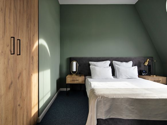 Фотография номера гостиницы Королева Луиза