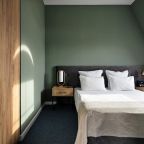 Двухместный (Улучшенный номер с видом на город), Отель Королева Луиза