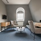 Двухместный (Улучшенный номер с видом на город), Отель Королева Луиза