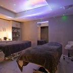 Акватермальная зона (финская сауна, хаммам, джакузи), Отель Королева Луиза