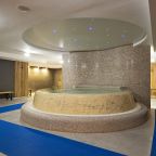 Акватермальная зона (финская сауна, хаммам, джакузи), Отель Королева Луиза