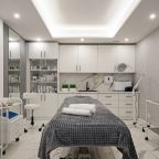 Акватермальная зона (финская сауна, хаммам, джакузи), Отель Королева Луиза