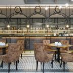 Ресторан европейской кухни, Отель Королева Луиза