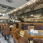 Ресторан европейской кухни, Отель Королева Луиза