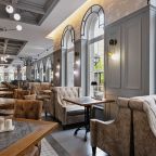 Ресторан европейской кухни, Отель Королева Луиза