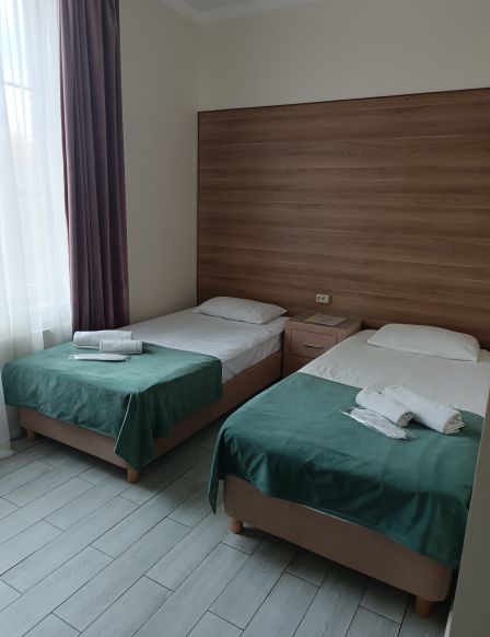 Фотография номера гостевого дома Антик Холл