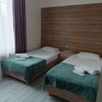 Двухместный (Двухместный с раздельными кроватями), Гостевой дом Antik Holl