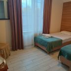 Двухместный (Двухместный с раздельными кроватями), Гостевой дом Antik Holl